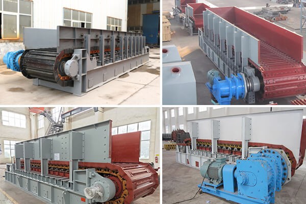 cement apron feeder cement apron feeder