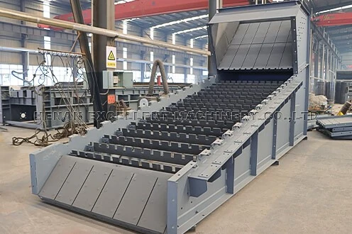 Wobbler Crusher Screen Box Wobbler Crusher Screen Box