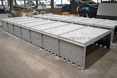 Wobbler Crusher Protective Housing Wobbler Crusher Protective Housing