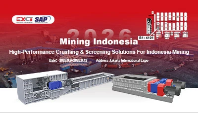 EXCT å stille ut på Mining Indonesia 2026 med lokal indonesisk partner
