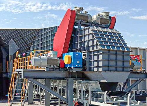 Matebryter med stor kapasitet brukt til gruvedrift av malm, kull, kalkstein, leire, jernmalm, gullmalm, kobbermalm, nikkelmalm