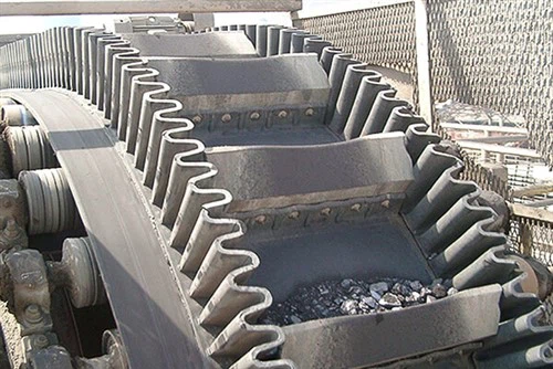 Sideveggtransportør