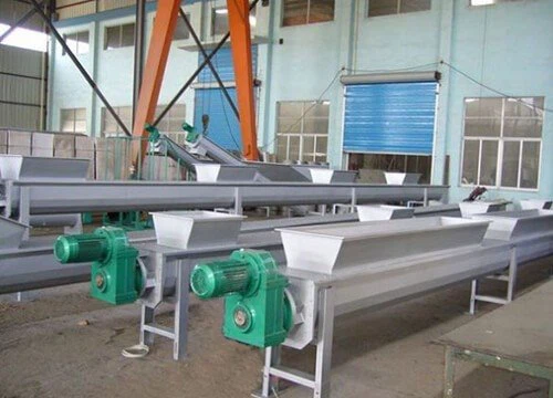 Trough Screw Conveyor (3)