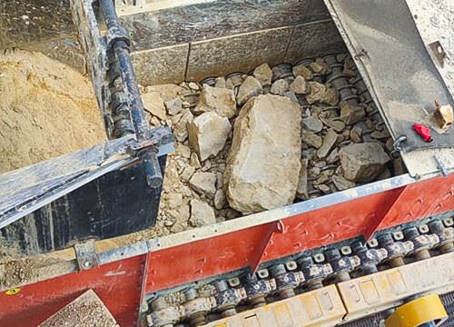 Wobbler Crusher high quality